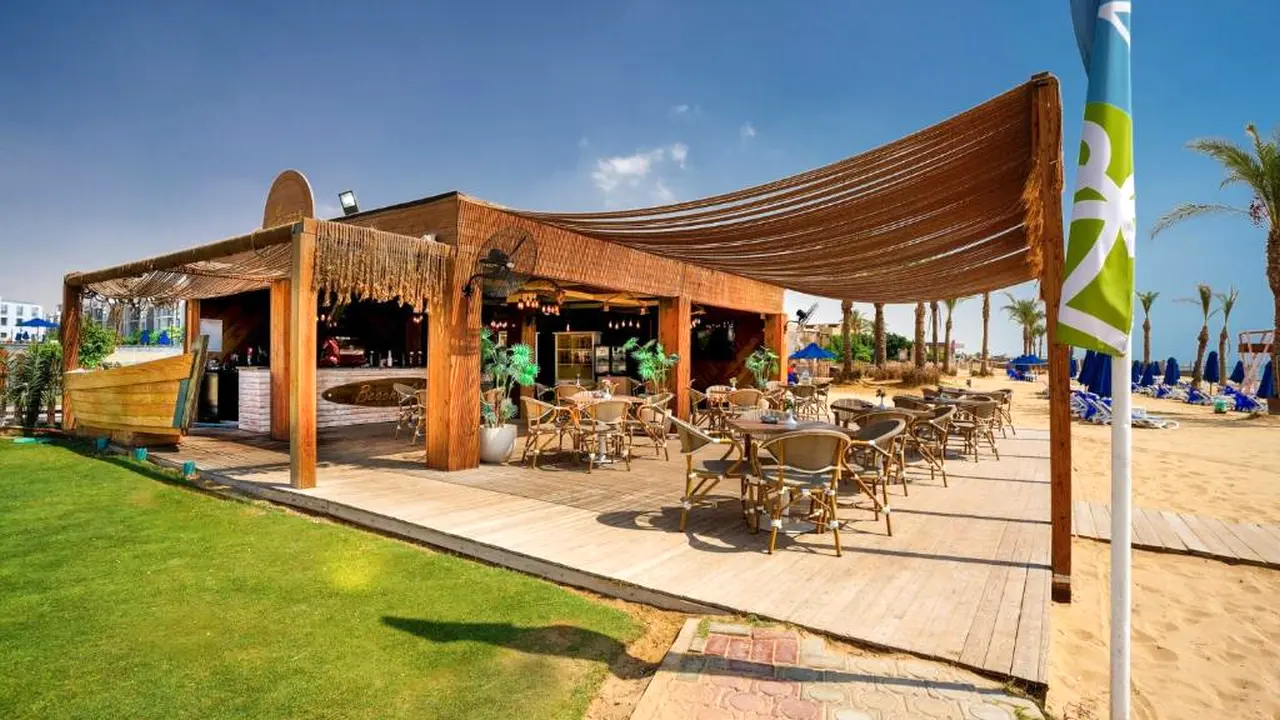 Hotel SeaVille Beach by Elite - Al Ain Sokhna